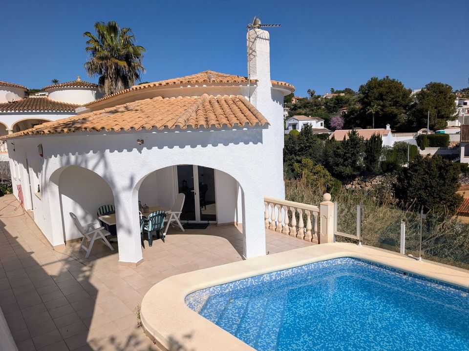 Villa i Benissa, Alicante - foto 2
