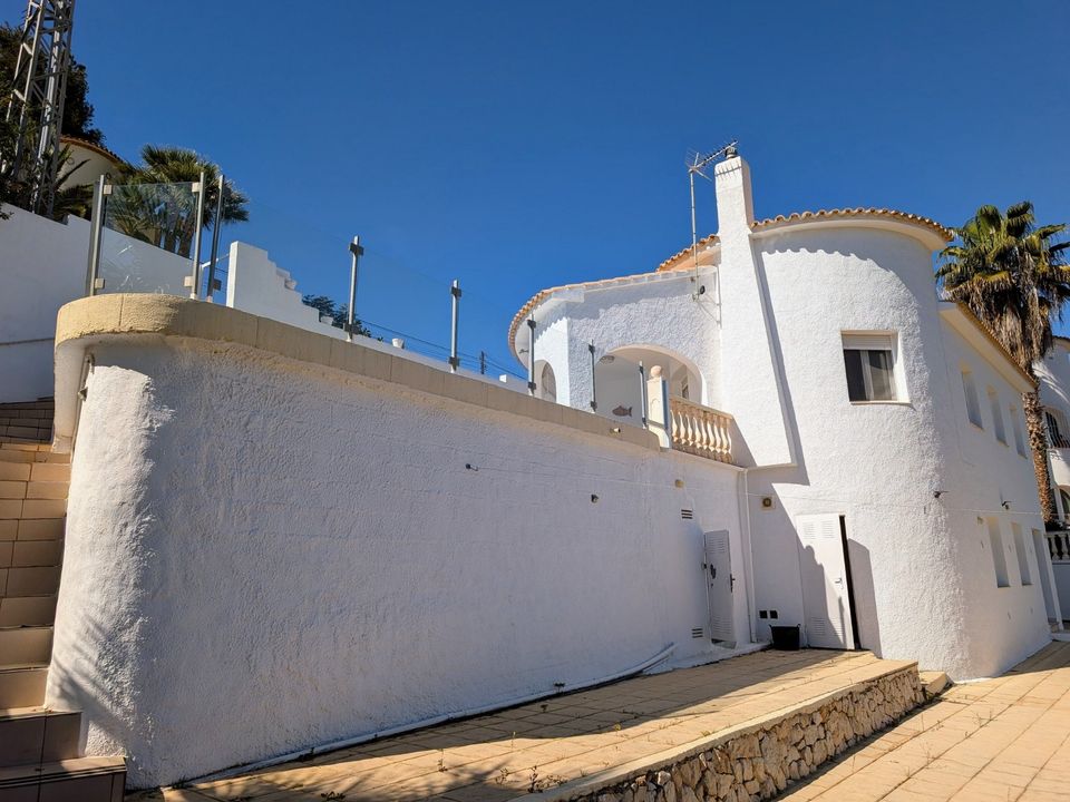 Villa i Benissa, Alicante - foto 3