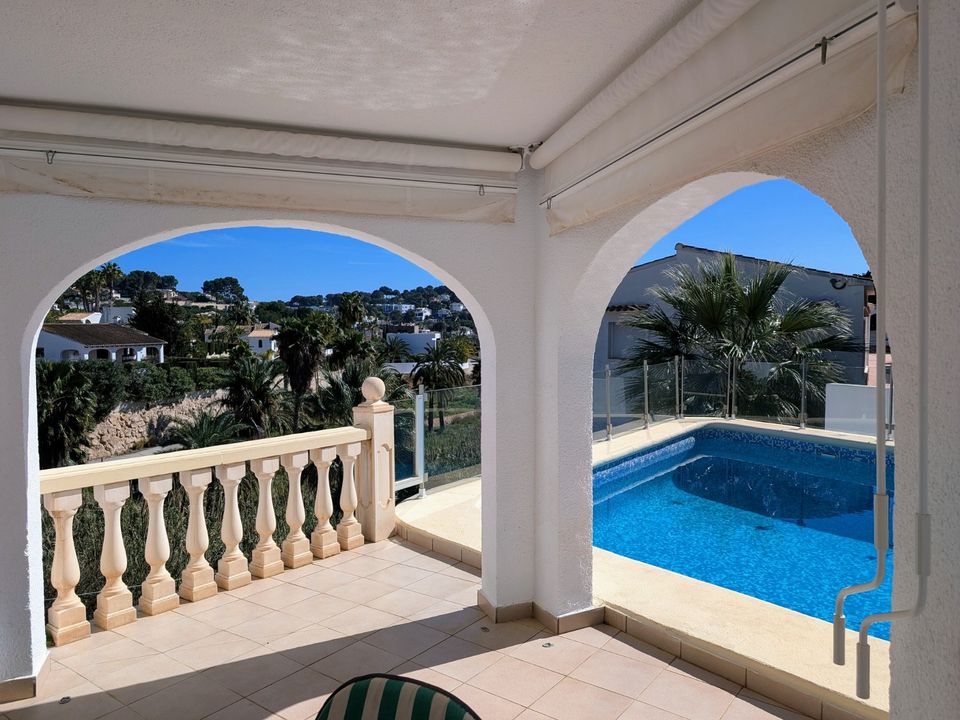 Villa i Benissa, Alicante - foto 5