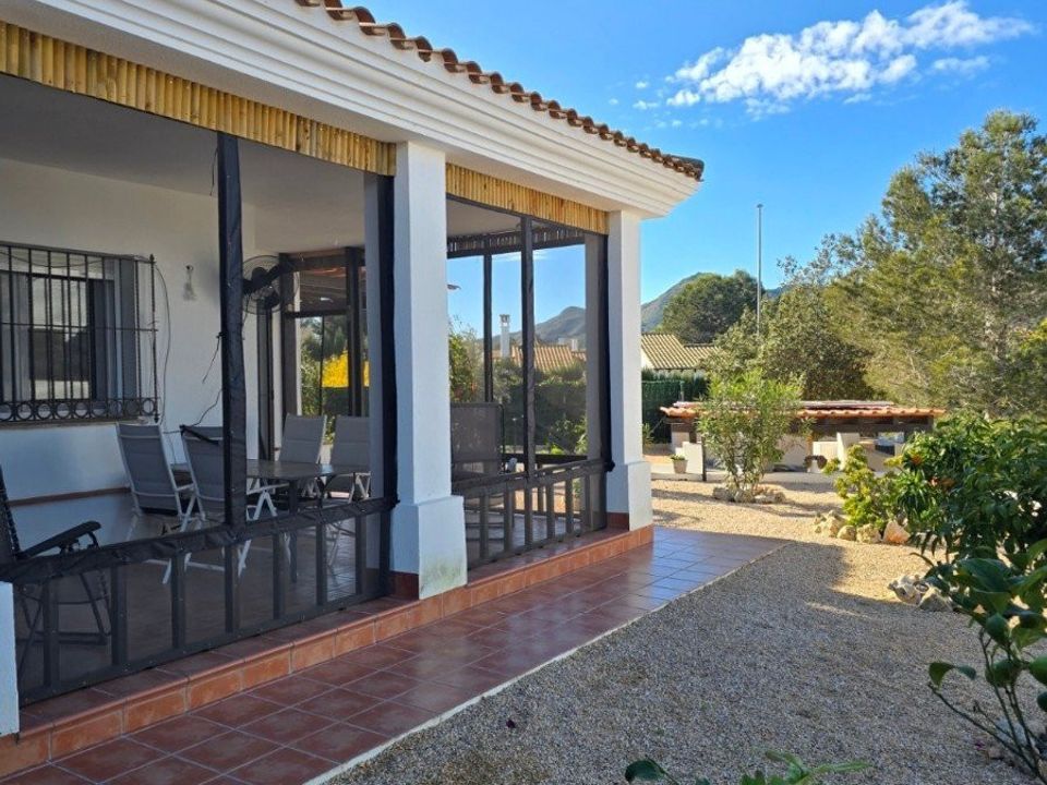 Villa i Fuente Alamo, Murcia - foto 1