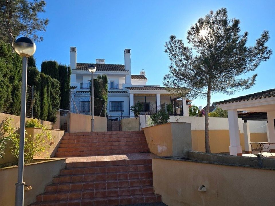 Villa i Fuente Alamo, Murcia - foto 3