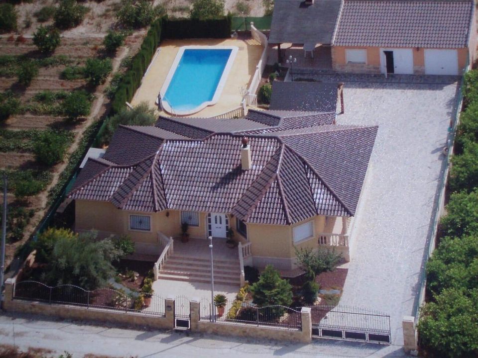 Villa i Orihuela, Alicante - foto 4