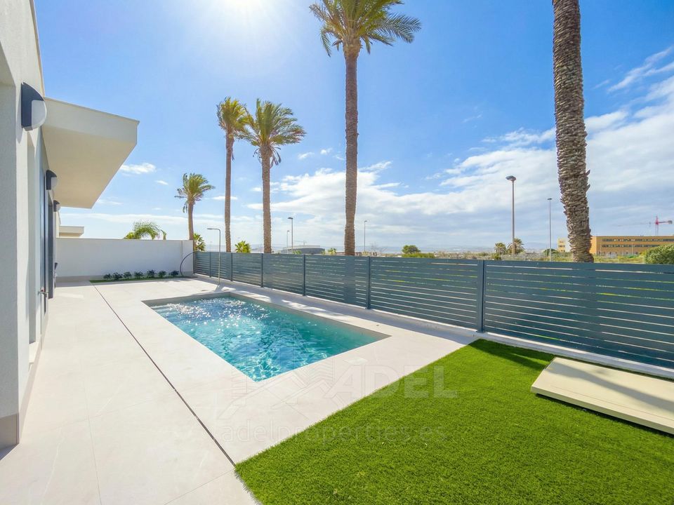 Villa i Torrevieja, Alicante - foto 2