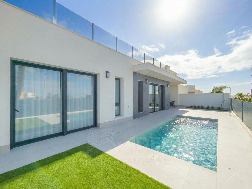 Villa i Torrevieja, Alicante - foto 3