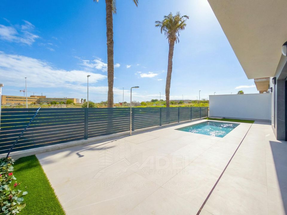 Villa i Torrevieja, Alicante - foto 4