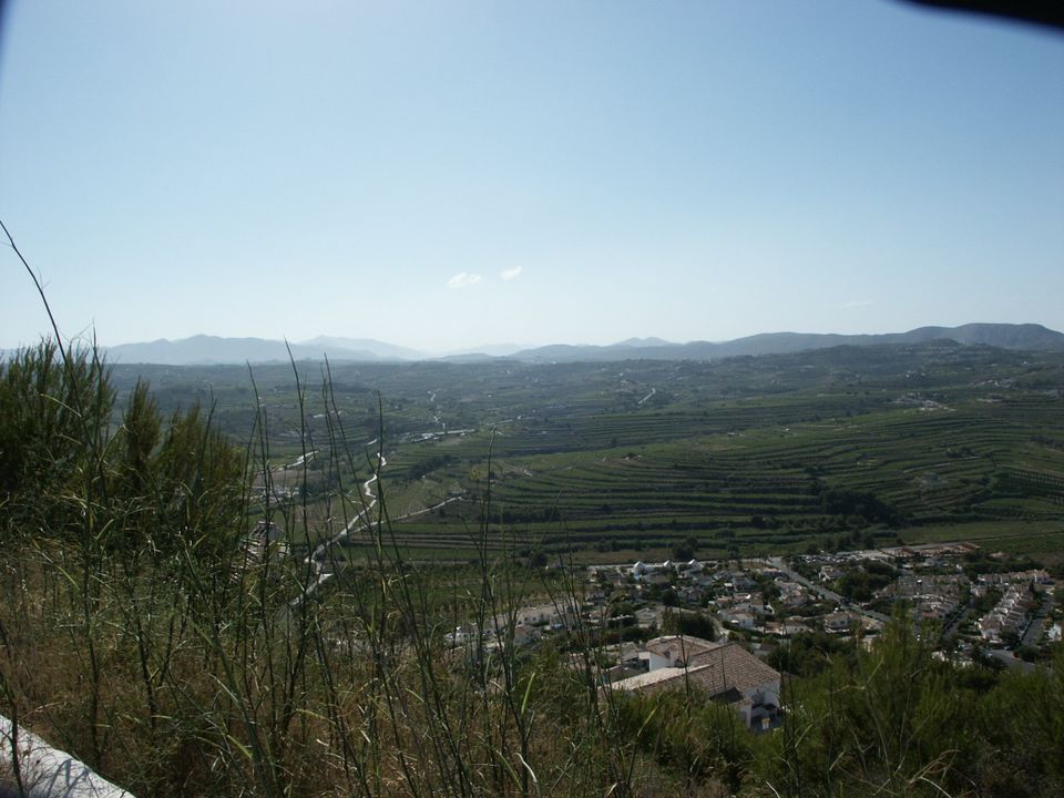 Helårsgrund i Benitachell, Alicante - foto 2