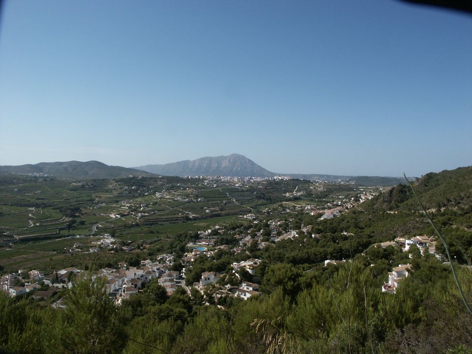 Helårsgrund i Benitachell, Alicante - foto 4