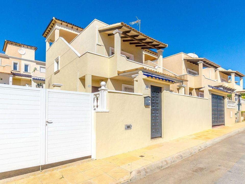 Byhus i Orihuela Costa, Alicante - foto 1