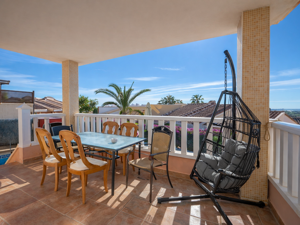 Villa i Mutxamel, Alicante - foto 4