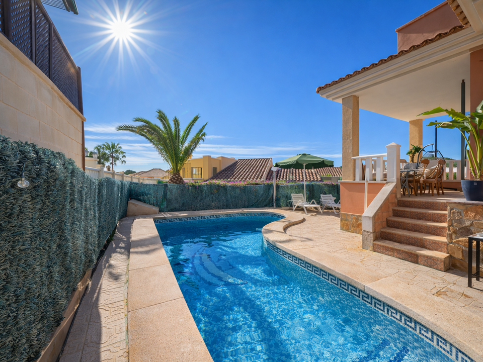Villa i Mutxamel, Alicante - foto 2