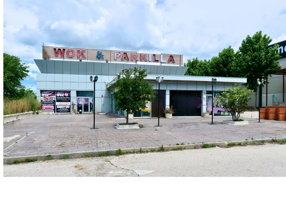 Erhvervsejendom i Torrejon De Ardoz, Madrid - foto 1