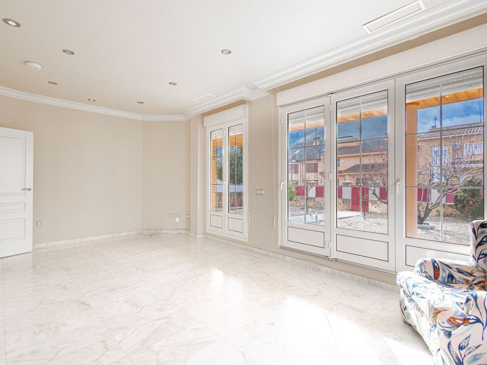 Villa i Ciempozuelos, Madrid - bilde 4