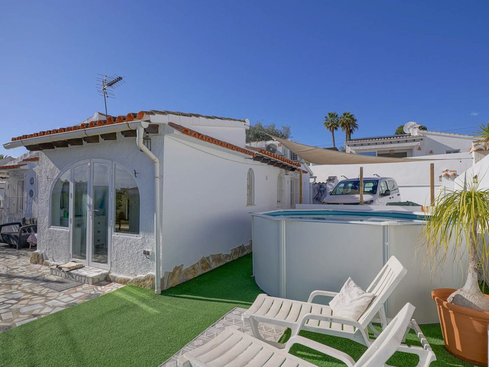 Villa i Moraira, Alicante - foto 2