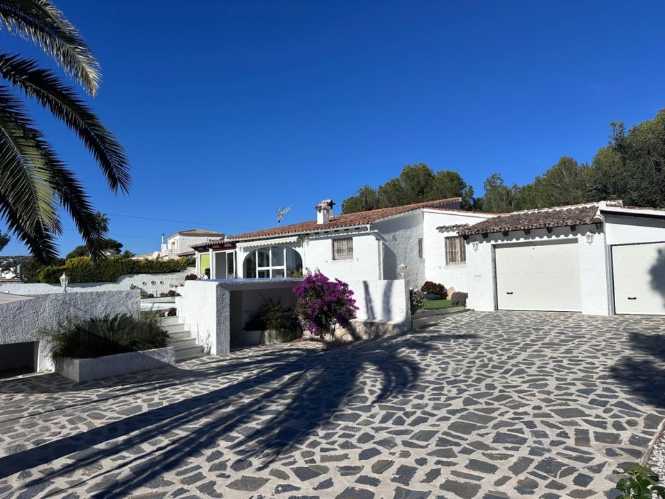 Villa i Moraira, Alicante - foto 2