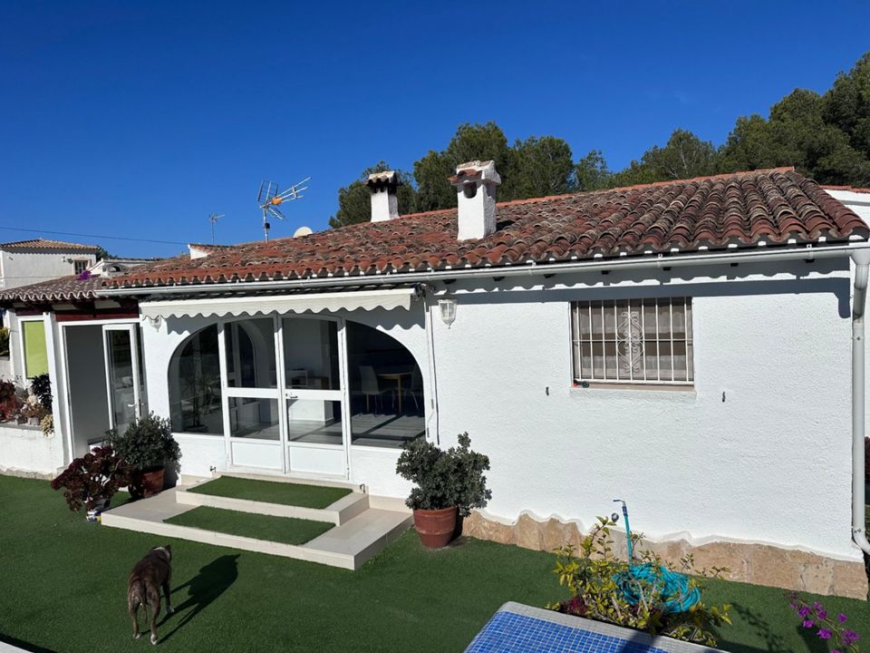 Villa i Moraira, Alicante - foto 3
