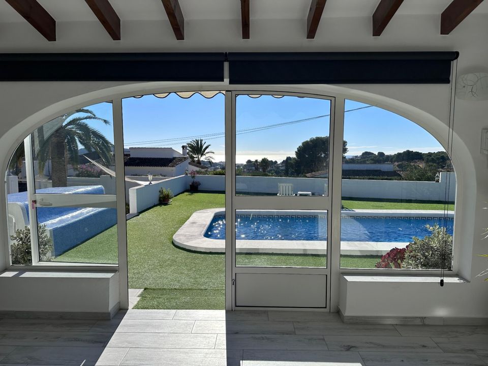 Villa i Moraira, Alicante - foto 4