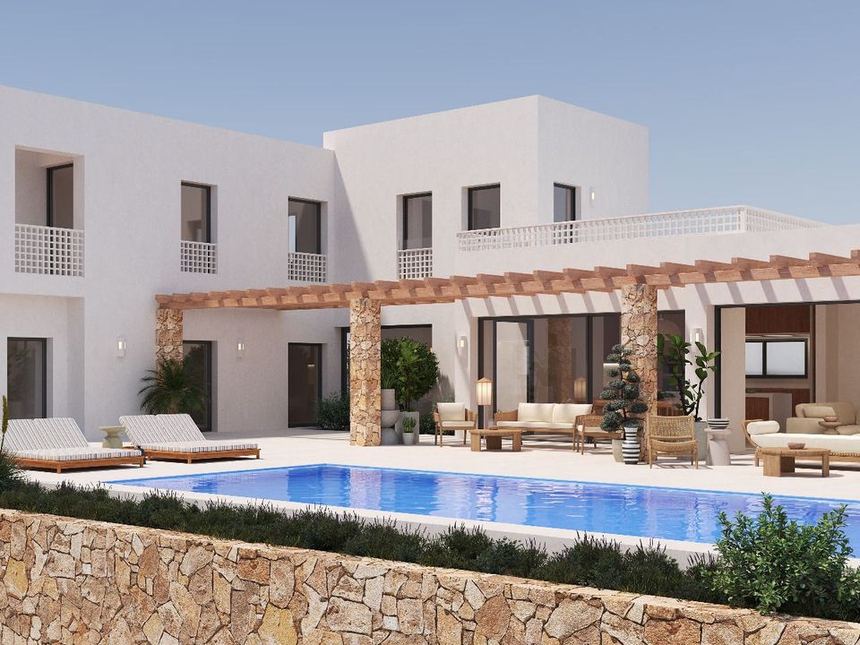 Villa i Moraira, Alicante - foto 4