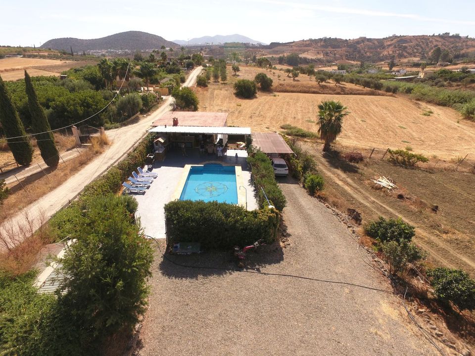 Finca i Coin, Malaga - bilde 1