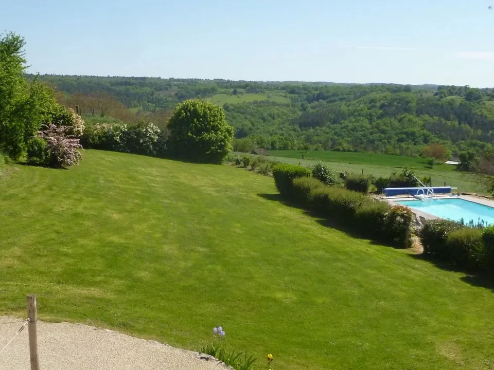 Villa i Belves, Dordogne - bilde 2