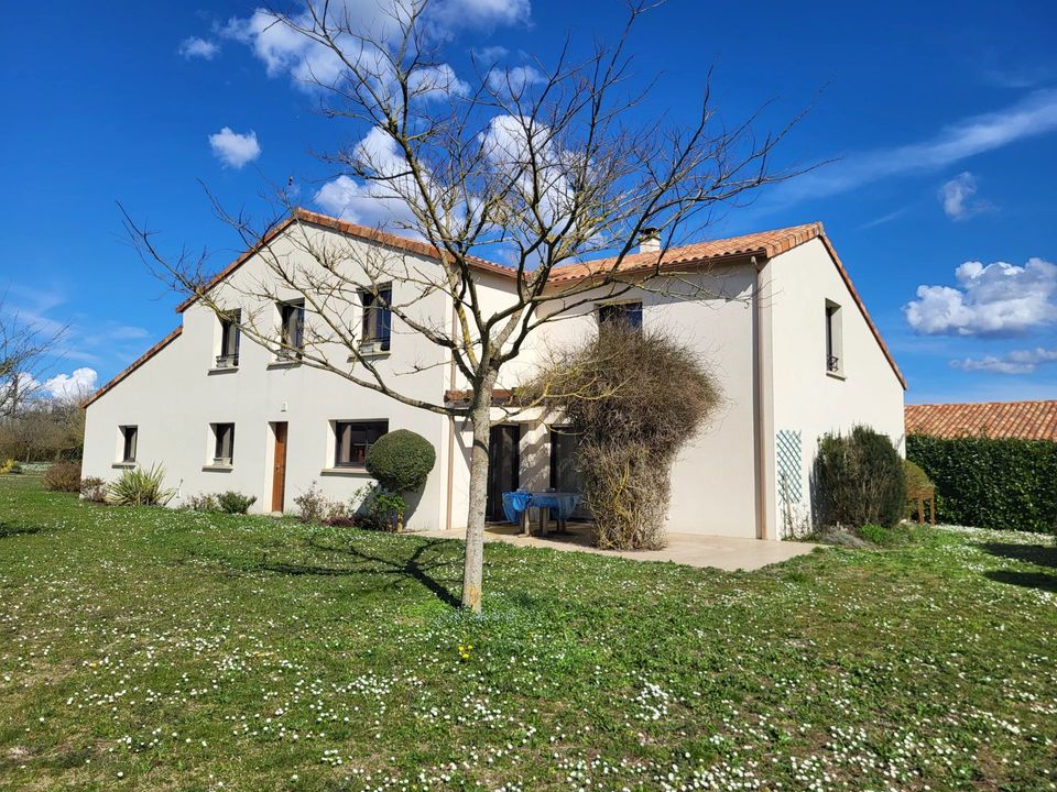 Villa i Verrieres, Vienne - foto 1