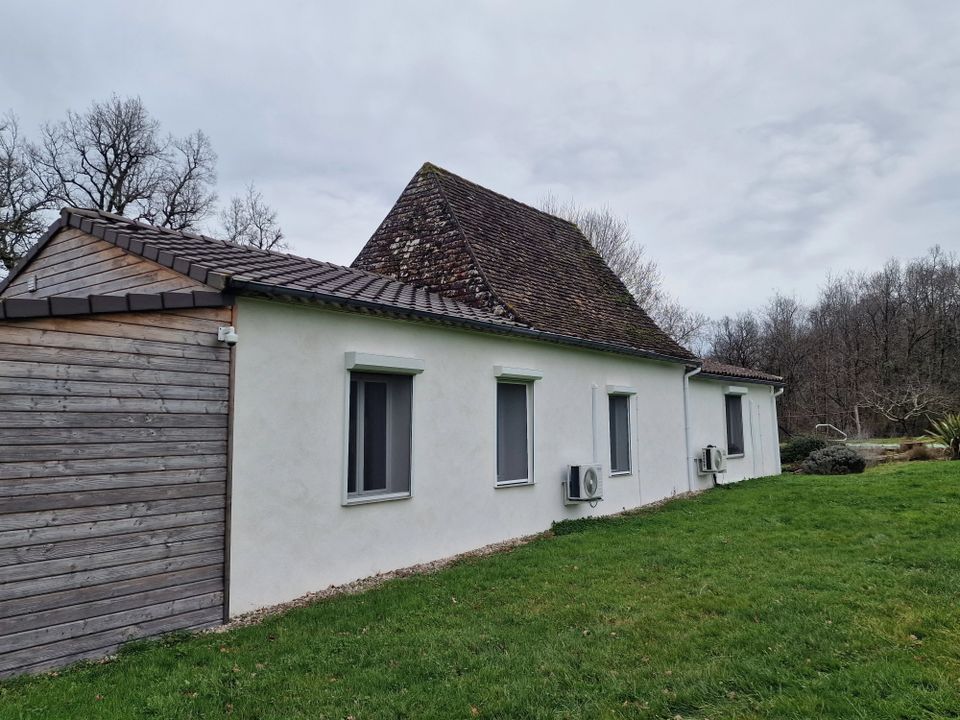 Villa i Villereal, Lot-et-Garonne - foto 1