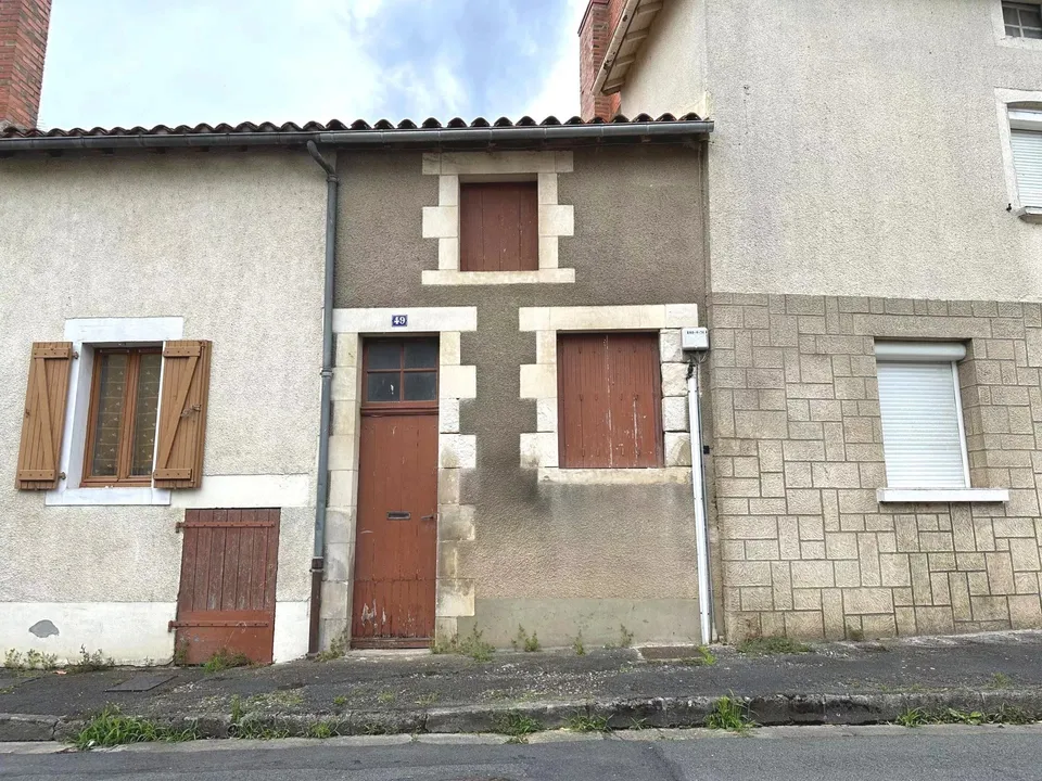 Villa i Montmorillon, Vienne - foto 1