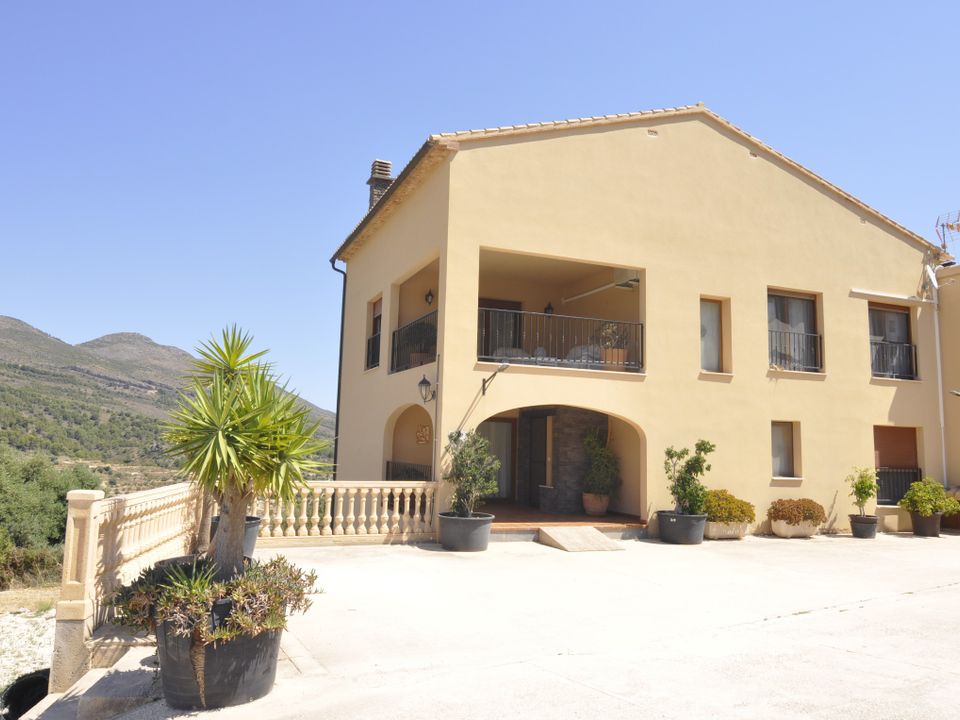 Villa i Benissa, Alicante - foto 1