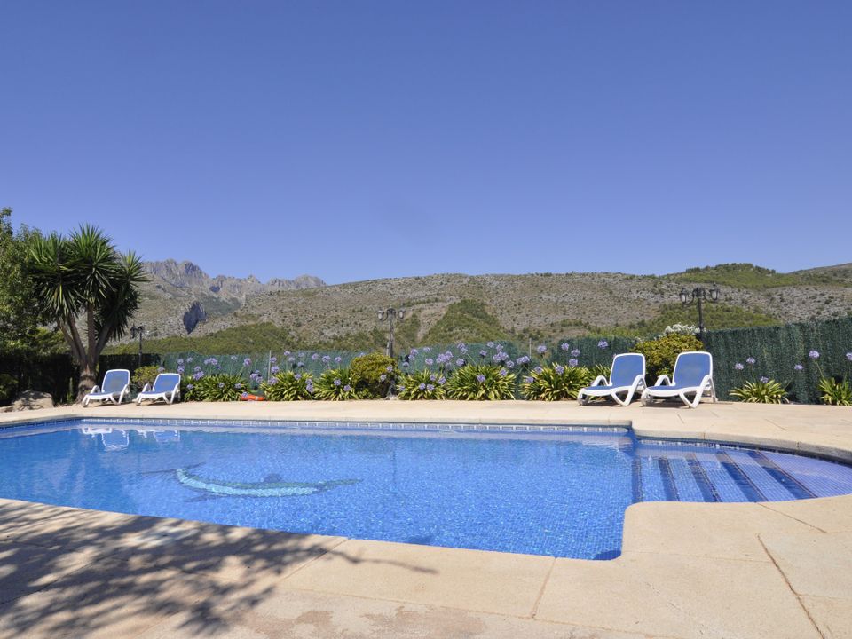 Villa i Benissa, Alicante - foto 4