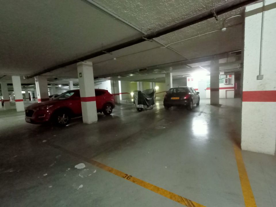 Parkeringsplads i Calpe, Alicante - foto 5