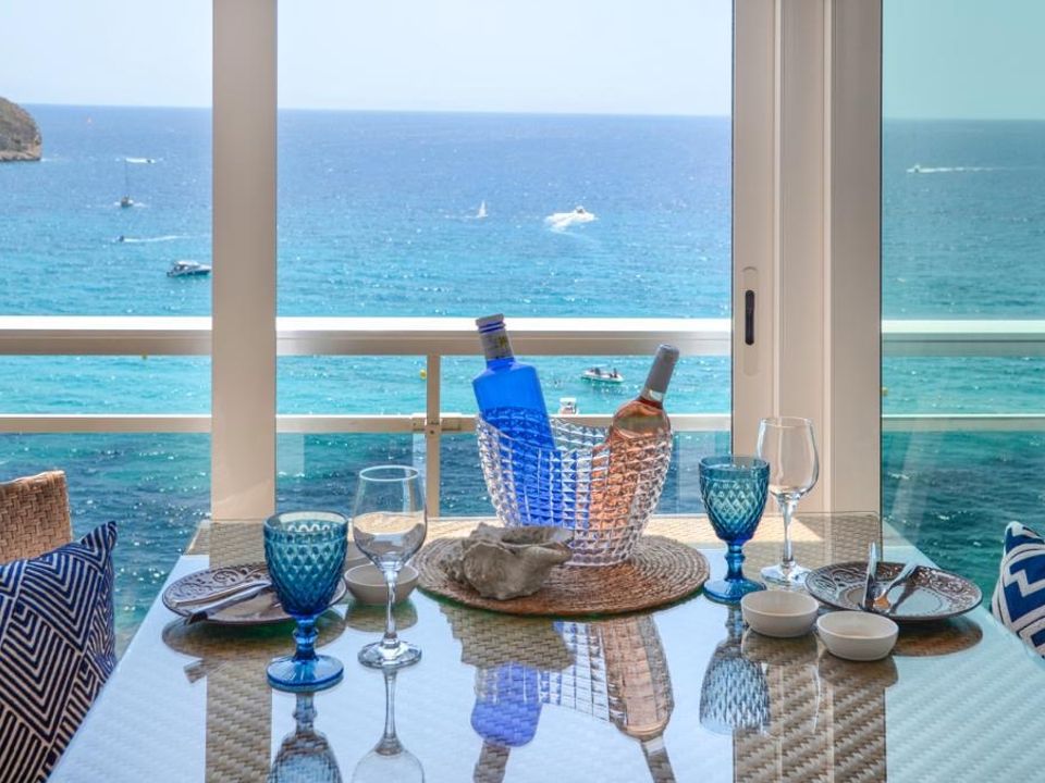 Lejlighed i Moraira, Alicante - foto 1