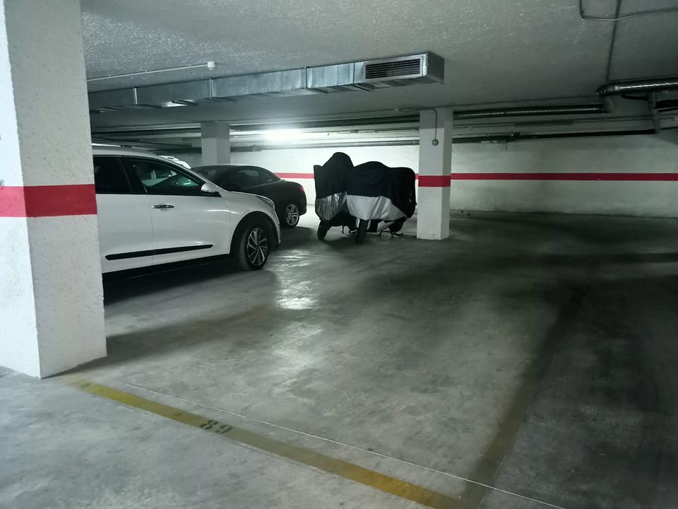 Parkeringsplads i Calpe, Alicante - foto 3