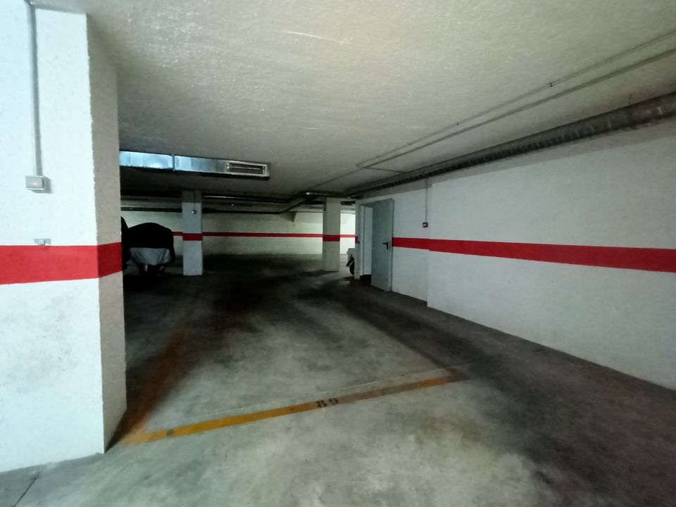 Parkeringsplads i Calpe, Alicante - foto 4