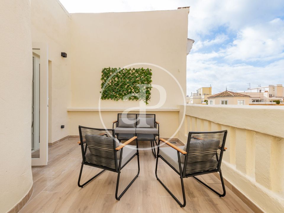 Penthouse i Madrid, Madrid - bilde 1
