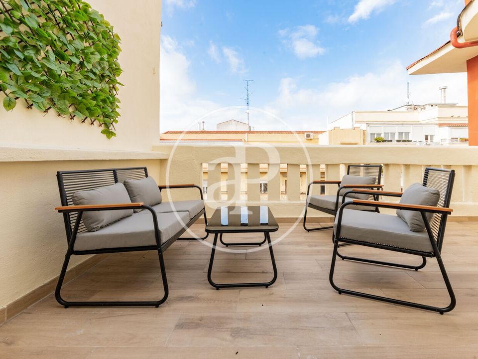 Penthouse i Madrid, Madrid - bilde 2