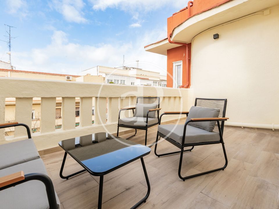 Penthouse i Madrid, Madrid - bilde 3