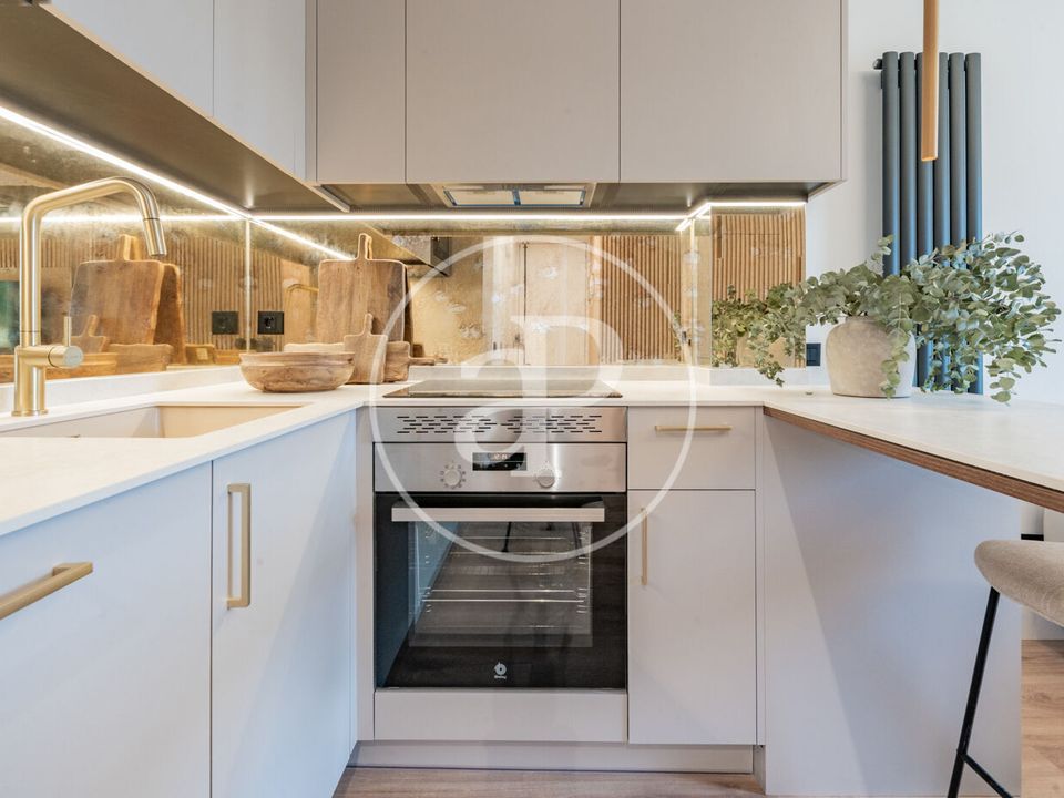 Penthouse i Madrid, Madrid - bilde 5