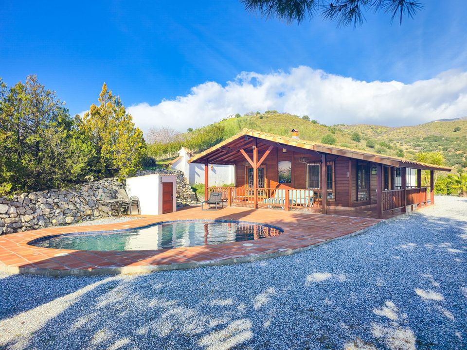 Villa i Sedella, Malaga - foto 3