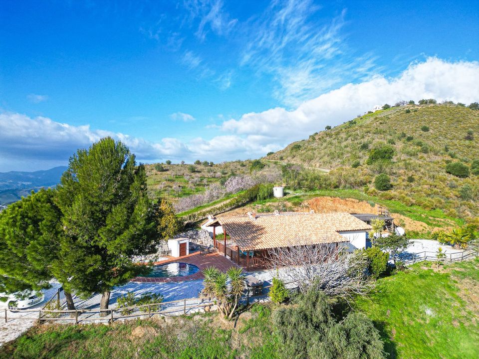 Villa i Sedella, Malaga - foto 4