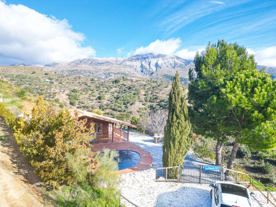 Villa i Sedella, Malaga - foto 5