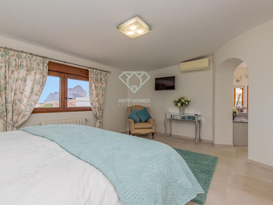 Villa i Calpe, Alicante - foto 1