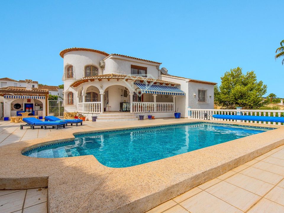 Villa i Calpe, Alicante - foto 2