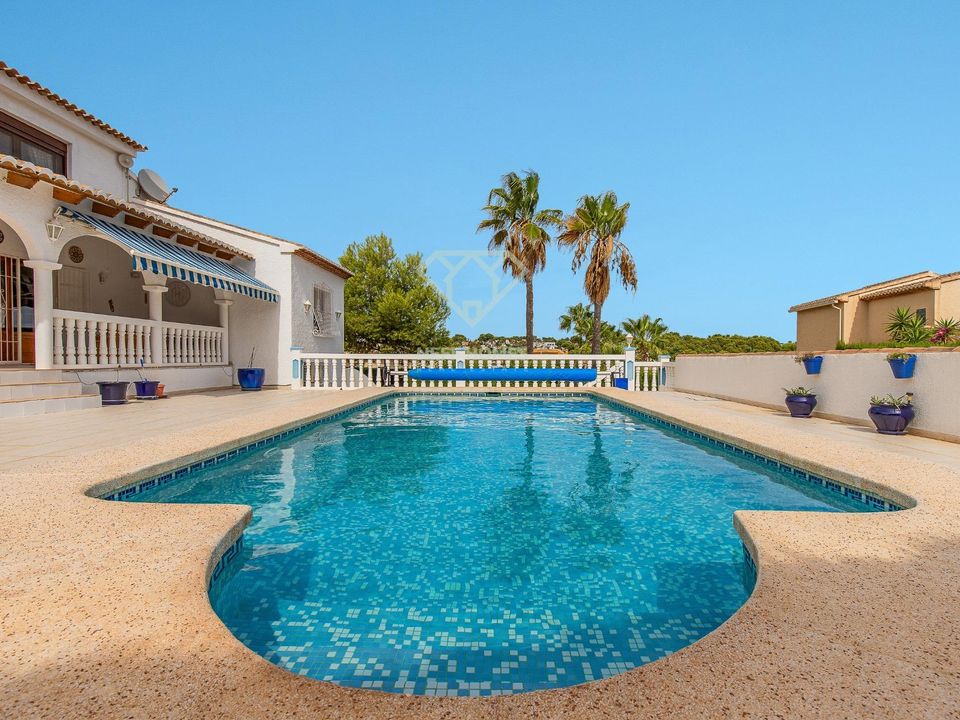 Villa i Calpe, Alicante - foto 3