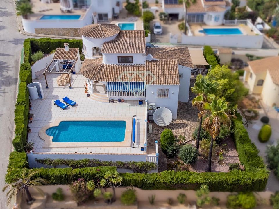 Villa i Calpe, Alicante - foto 5