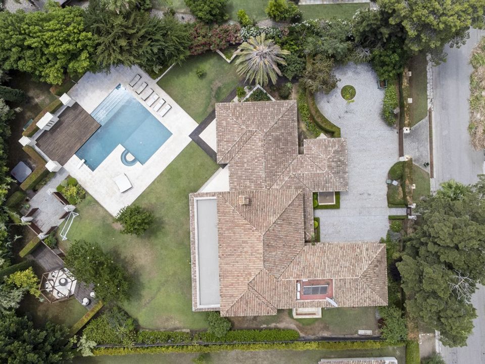 Villa i Sotogrande, Cadiz - foto 2