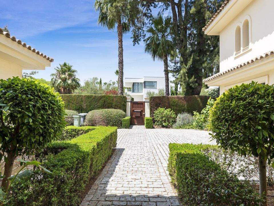 Villa i Sotogrande, Cadiz - foto 5
