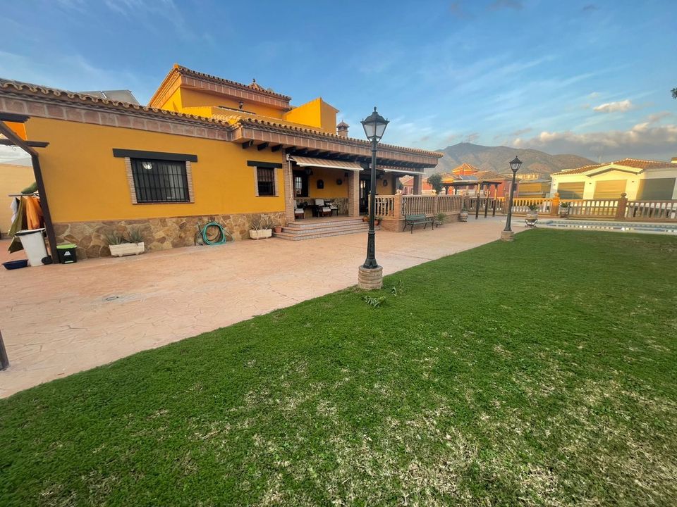Villa i Mijas Costa, Malaga - foto 3