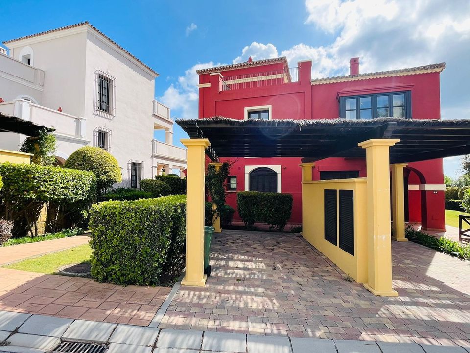 Villa i Sotogrande, Cadiz - foto 1