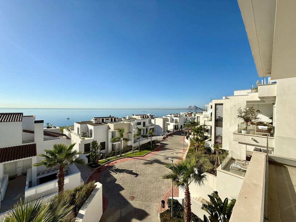Lejlighed i La Alcaidesa, Cadiz - foto 1