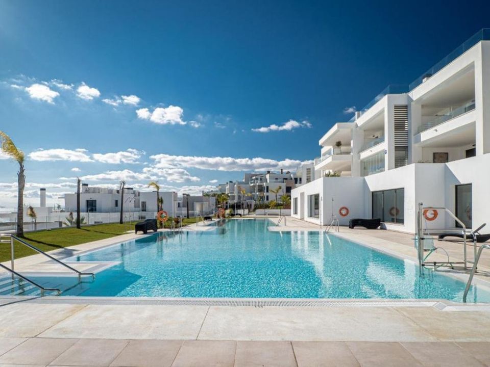 Lejlighed i La Alcaidesa, Cadiz - foto 4