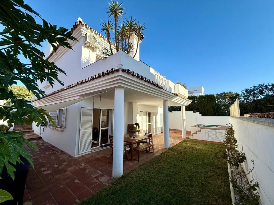 Villa i Torreguadiaro, Cadiz - foto 1